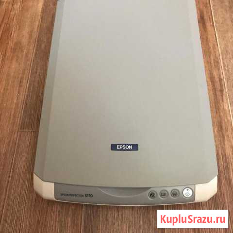 Сканер Epson Perfection 1270 Екатеринбург - изображение 1