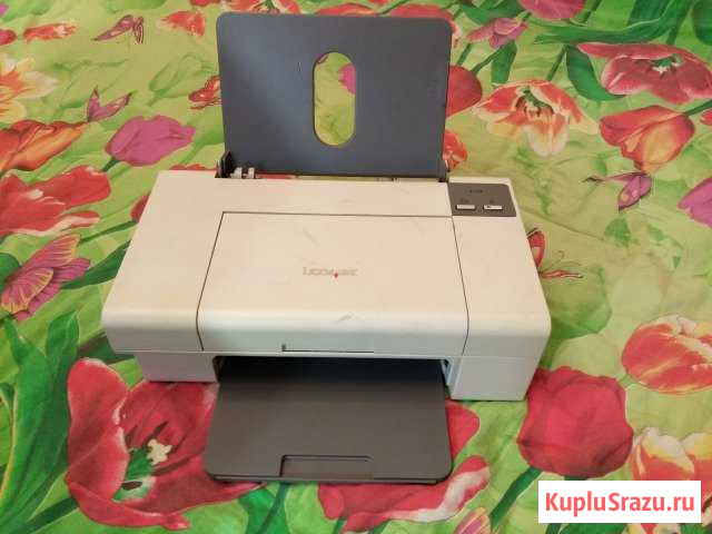 Принтер струйный lexmark z735 Реж - изображение 1