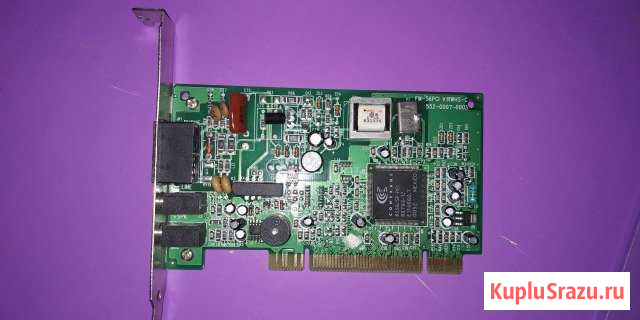Модем Conexant 56k Нижний Тагил - изображение 1