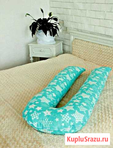 Новая подушка для беременных Челябинск - изображение 1