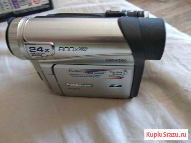 Panasonic NV-GS15 Миасс - изображение 1
