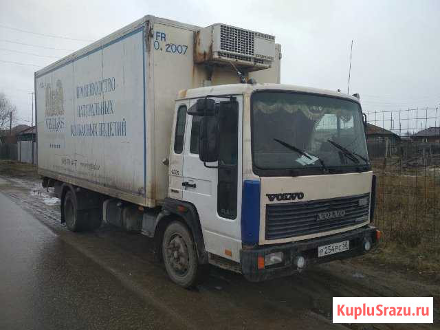 Volvo fl 6 11 обмен на маз Уйское - изображение 1