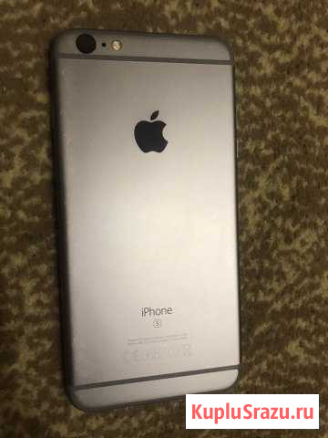 iPhone 6s Plus 64 gb Миасс - изображение 1