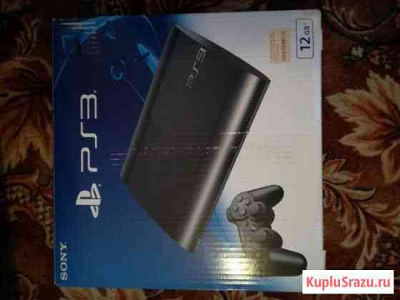 Sony PS3 Миасс