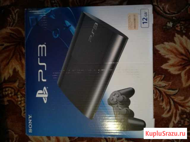 Sony PS3 Миасс - изображение 1