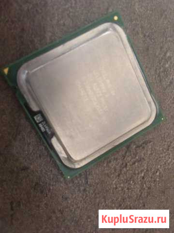 Процессор Intel Celeron D 351 Чебаркуль - изображение 1