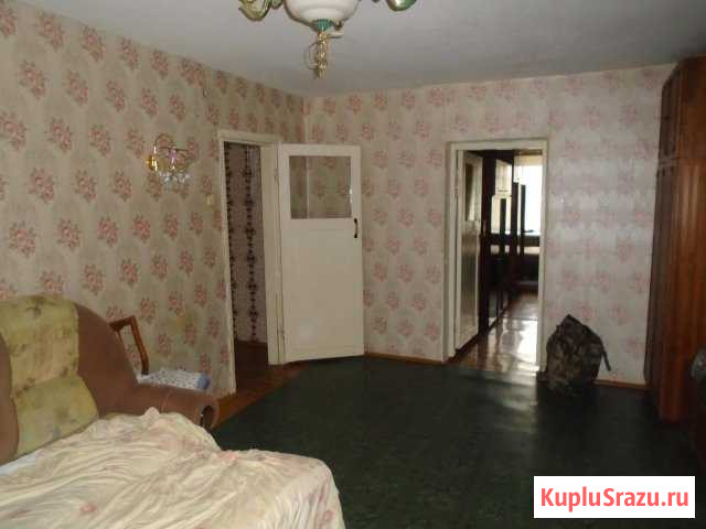 3-к квартира, 72.7 кв.м., 1/4 эт. Ветлуга - изображение 1