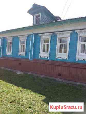 Дом 32 кв.м. на участке 27 сот. Чкаловск