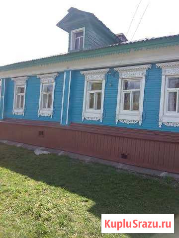 Дом 32 кв.м. на участке 27 сот. Чкаловск - изображение 1