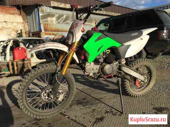 Питбайк PonyMotors 150MX Екатеринбург