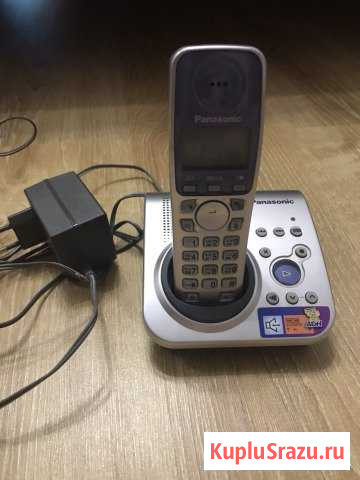 Телефон Panasonic Екатеринбург - изображение 1