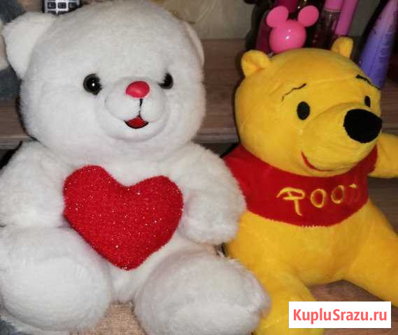 Продам мягкие игрушки Балахна - изображение 1
