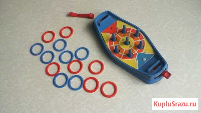 Игра с кольцами (СССР) Нижний Новгород - изображение 1