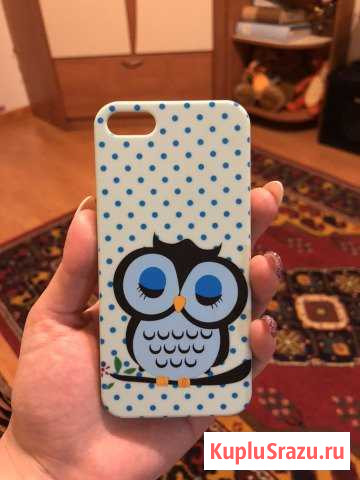 Чехол iPhone 5 Нижний Новгород - изображение 1