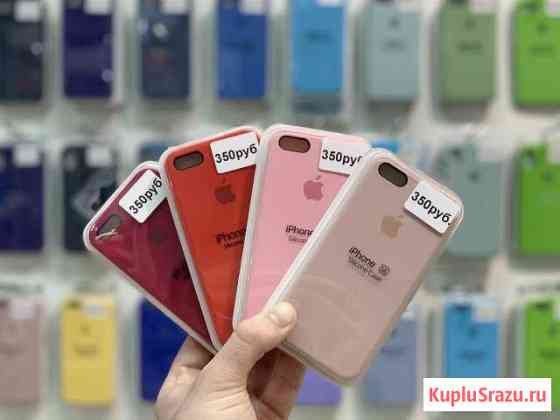 Silicon Case чехлы Apple iPhone 5, iPhone 5S, SE Нижний Новгород