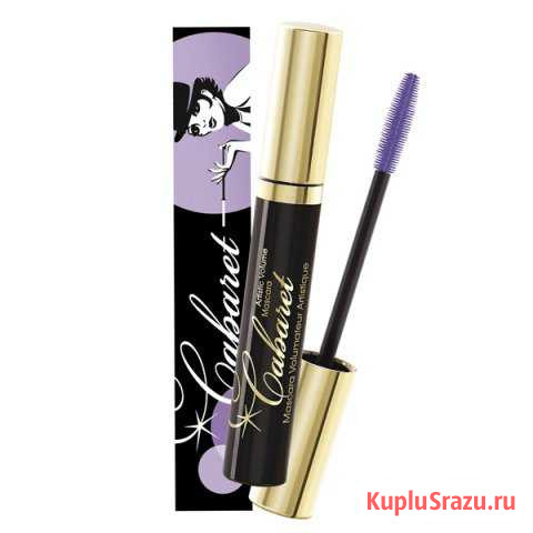 Тушь для ресниц Cabaret Artistic Volume Mascara Дзержинск - изображение 1