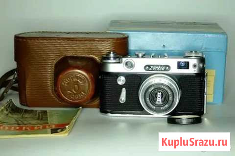 Фотоаппарат Выездное - изображение 1