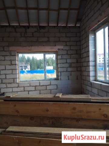 Дом 140 кв.м. на участке 8 сот. Сосновый Бор - изображение 1