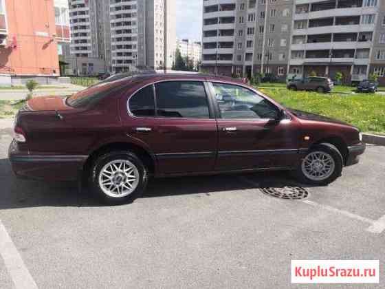 Nissan Maxima 2.0 AT, 1997, седан Новое Девяткино