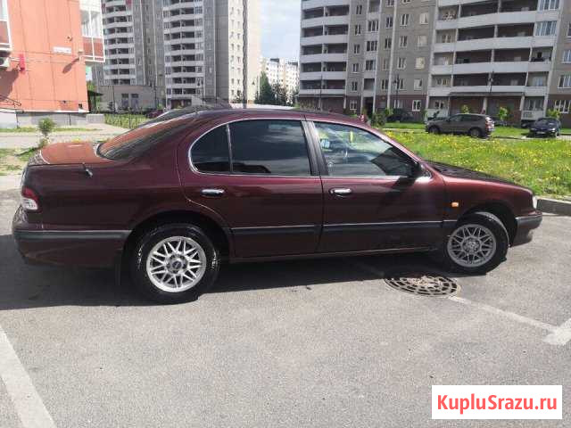 Nissan Maxima 2.0 AT, 1997, седан Новое Девяткино - изображение 1