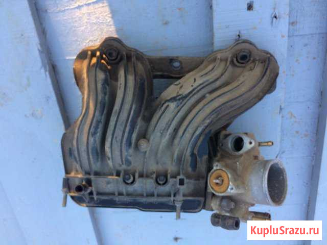 Впускной коллектор Ваз 2113,14,15 Волхов - изображение 1