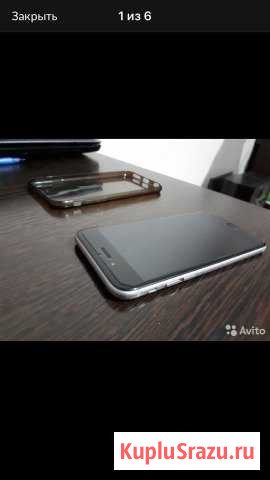 iPhone 6s Северо-Восточные Сады - изображение 1