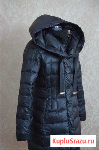 Пуховик tahari S Бийск - изображение 1