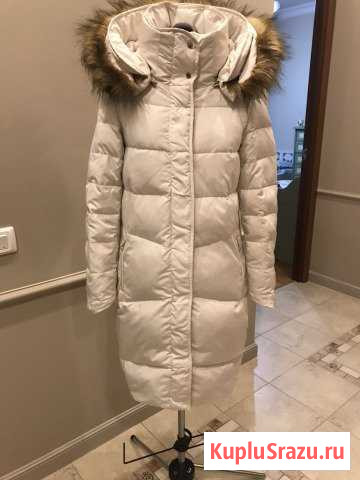 Пуховик zara xs Бийск - изображение 1