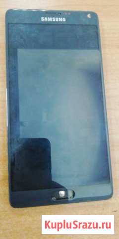 SAMSUNG N910C (порван шлейф на дисплее) Алейск - изображение 1