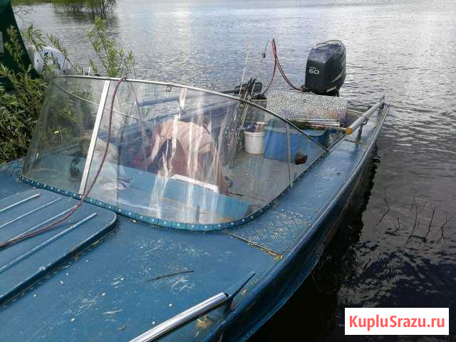 Прогресс 4 и ямаха 60 Котлас - изображение 1