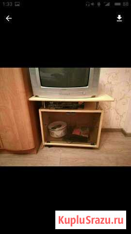 Тумба по телевизора Архангельск - изображение 1