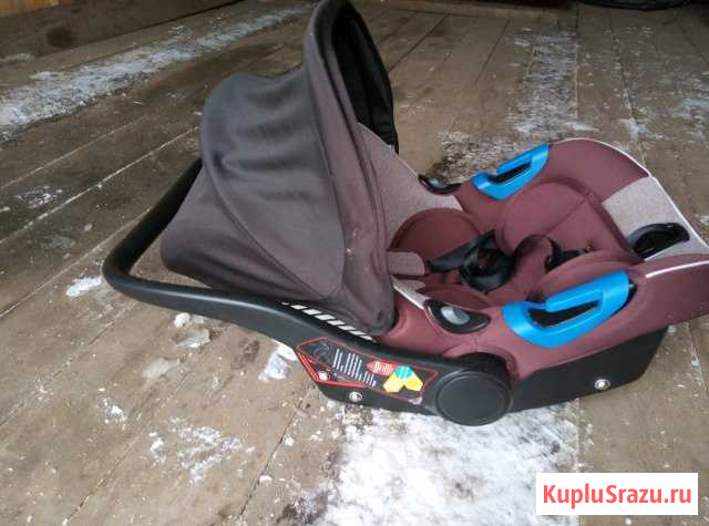 Автомобильное кресло Котлас - изображение 1