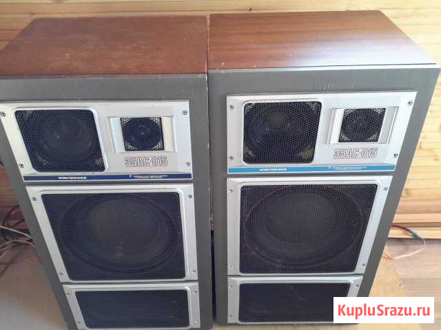 Колонки Электроника 35 ас 015 Архангельск - изображение 1