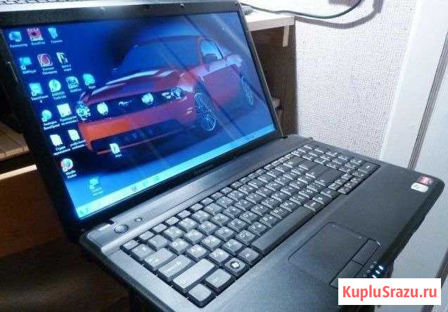Lenovo G555 (20045) Архангельск - изображение 1