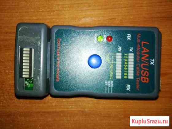 Тестер LAN/USB Архангельск
