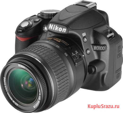 Nikon d3100 в идеале Архангельск - изображение 1