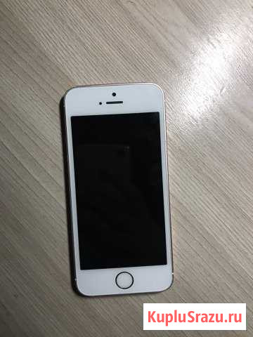 iPhone se 32g rose gold Астрахань - изображение 1