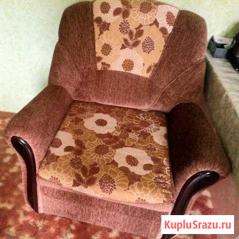 Кресла раскладные (новые), 2 шт Бутурлиновка - изображение 1