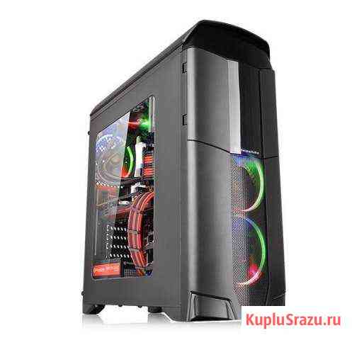 Корпус Thermaltake Versa N26 black ATX Воронеж