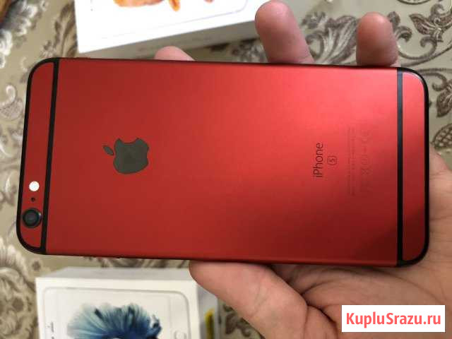 iPhone 6s+ Махачкала - изображение 1