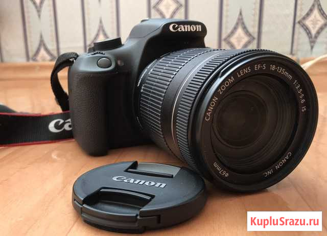 Фотоаппарат Canon Наволоки - изображение 1