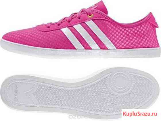 Новые кроссовки adidas neo 37,5 Братск