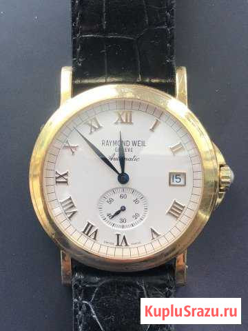 Часы raymond weil Советск - изображение 1