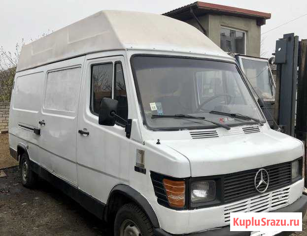 Mercedes 210 Пионерский - изображение 1