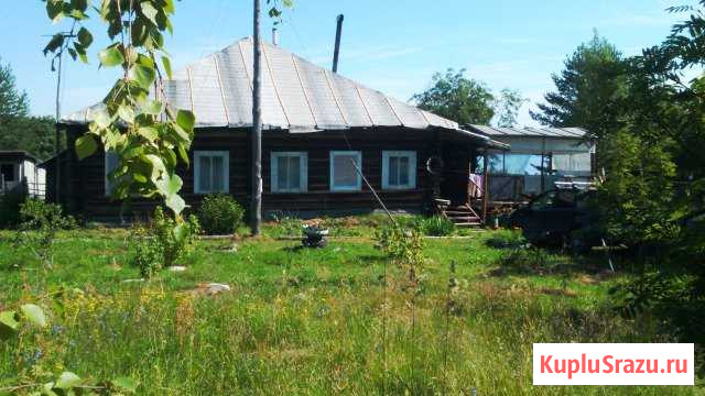 Дом 60 кв.м. на участке 17 сот. Медвежьегорск - изображение 1