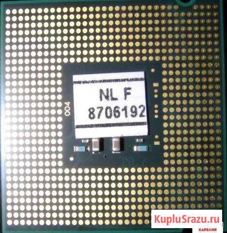 Процессор Intel под LGA775. Доставка Петрозаводск - изображение 1