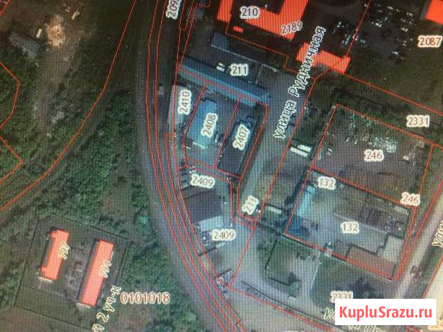 Производственное помещение,газ, жд пути, 280 кв.м. Кемерово - изображение 1