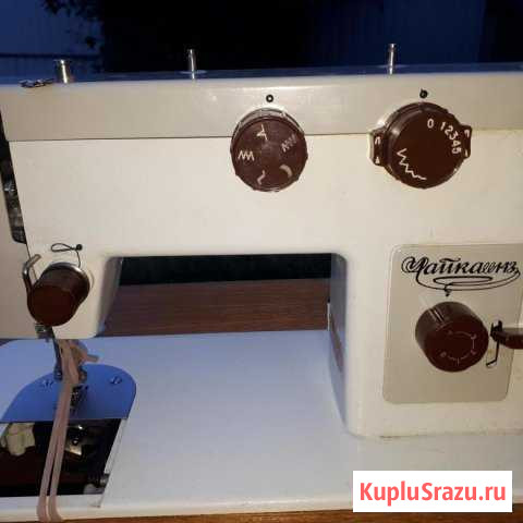 Швейная машина Чайка-143 новая Кемерово - изображение 1