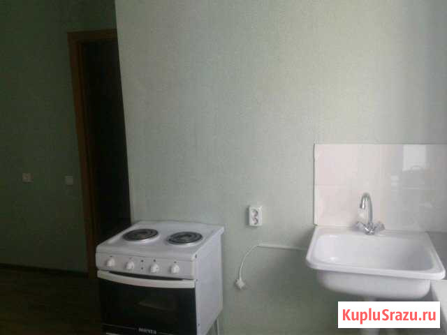 1-к квартира, 20 кв.м., 1/2 эт. Сосновка - изображение 1