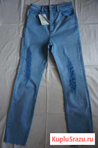 Новые джинсы ASOS denim Сыктывкар - изображение 1